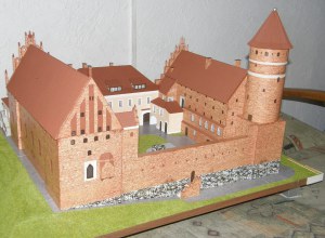 Zamek Kapituly olsztynskiej
